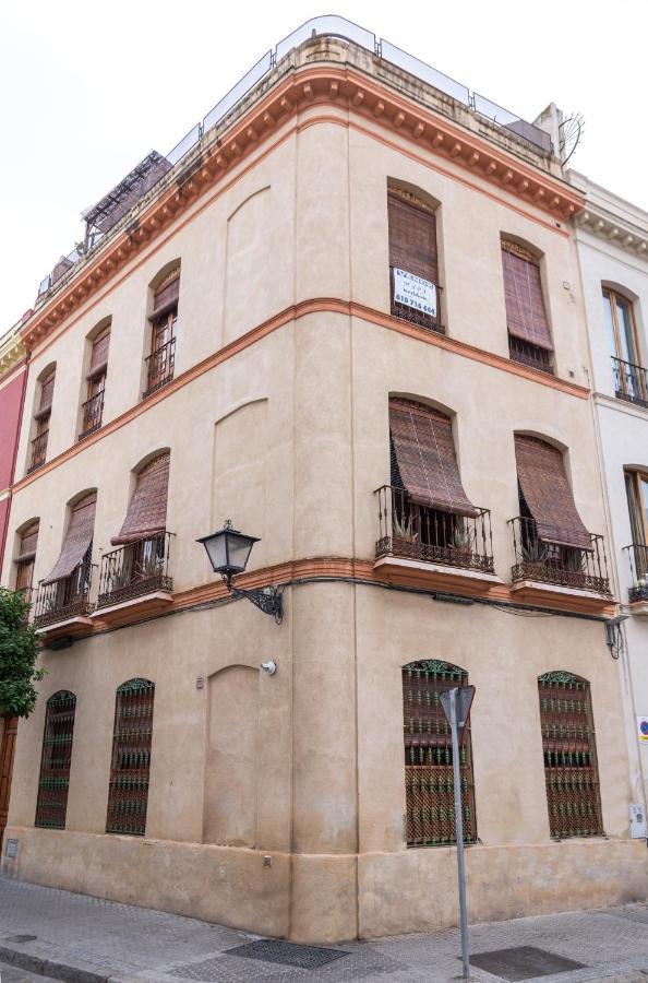 Alameda Rooms Seville Exterior photo
